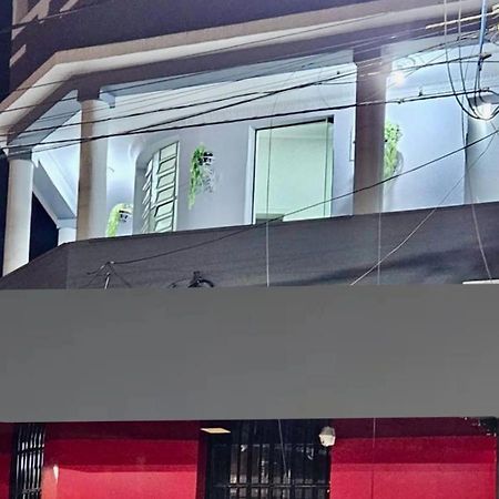 Sb Hospedaria Pousada Uberaba Exterior foto