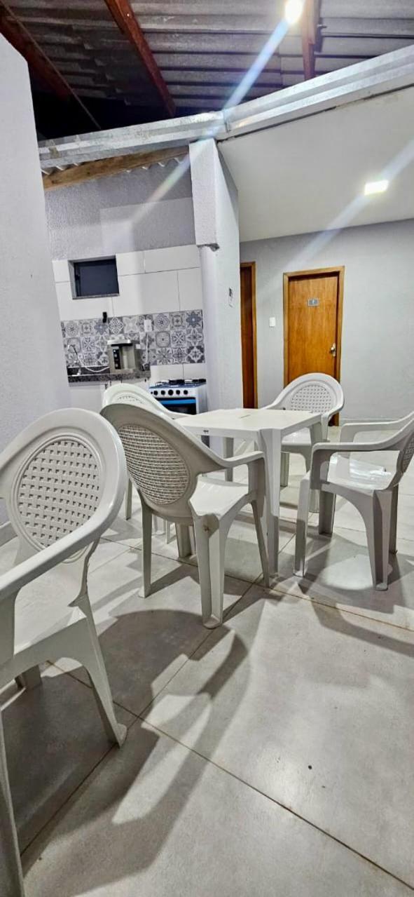 Sb Hospedaria Pousada Uberaba Exterior foto