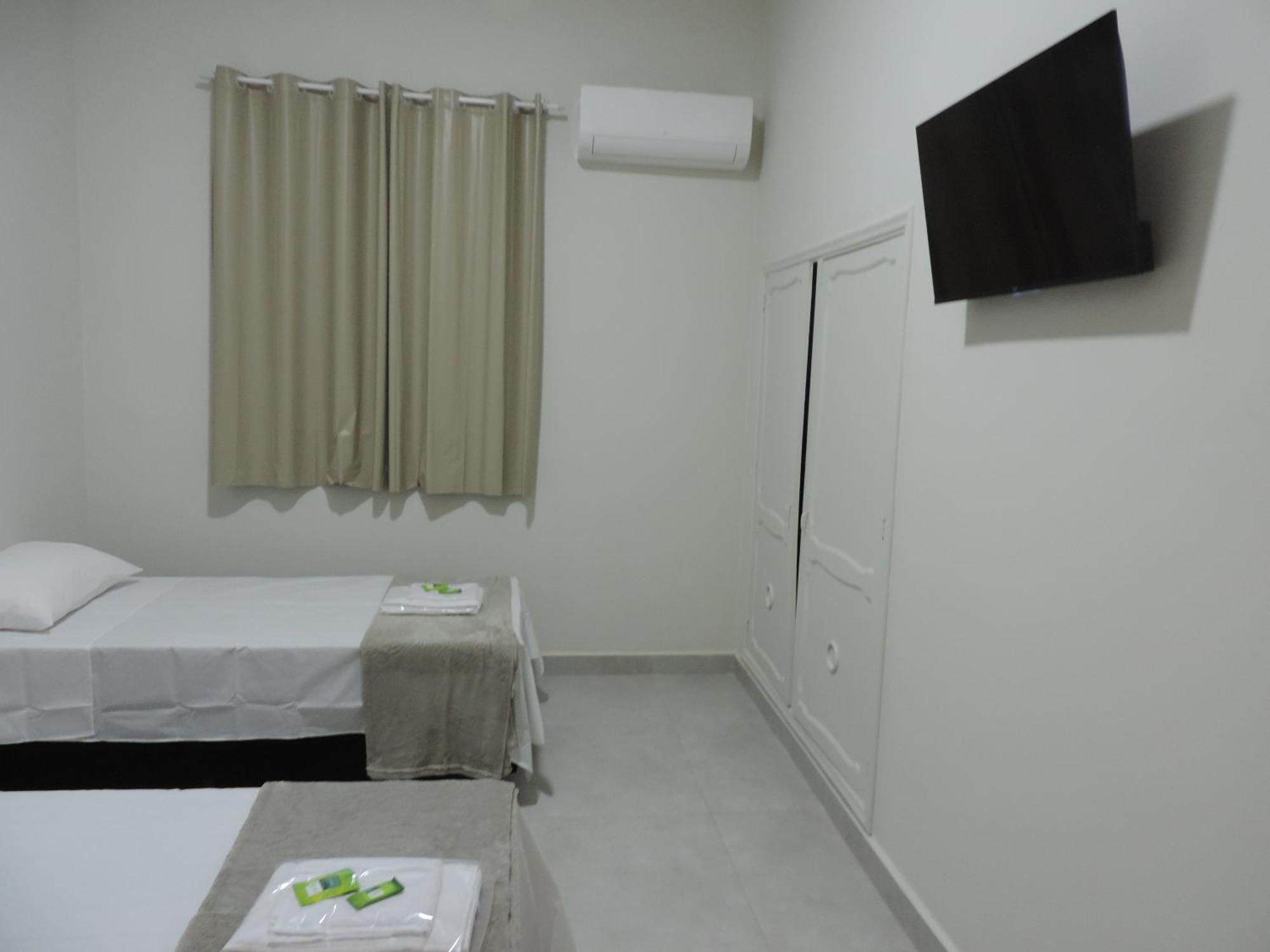 Sb Hospedaria Pousada Uberaba Exterior foto