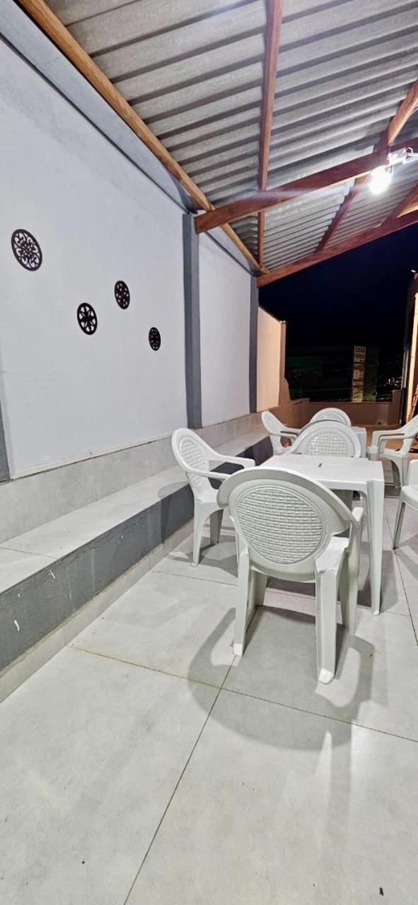 Sb Hospedaria Pousada Uberaba Exterior foto