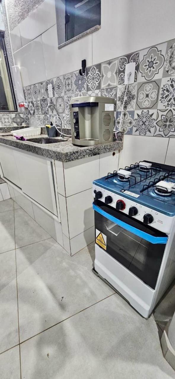 Sb Hospedaria Pousada Uberaba Exterior foto