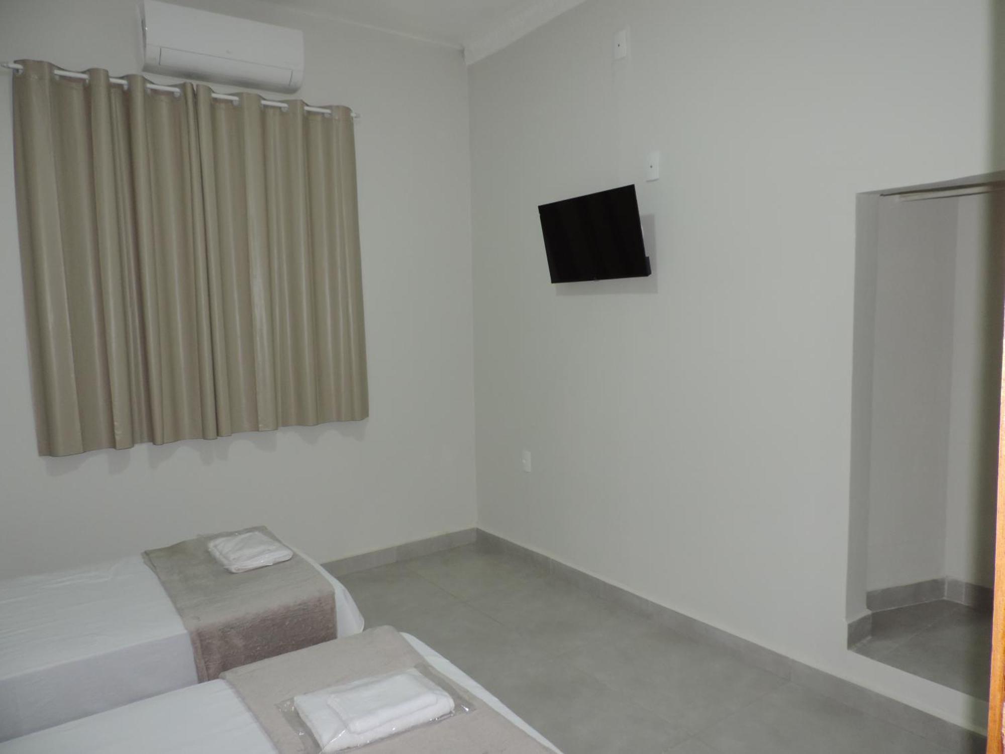 Sb Hospedaria Pousada Uberaba Exterior foto