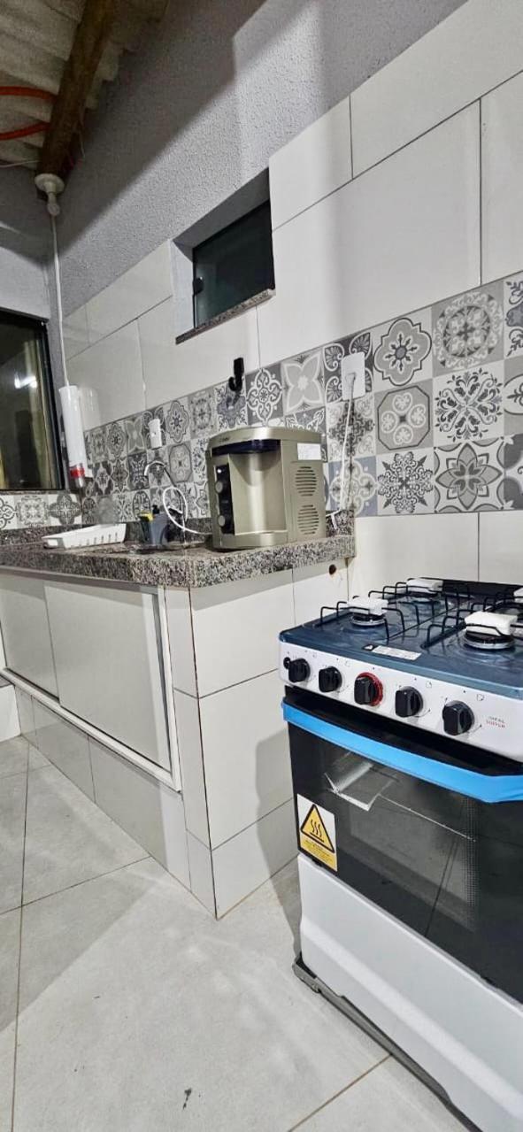 Sb Hospedaria Pousada Uberaba Exterior foto