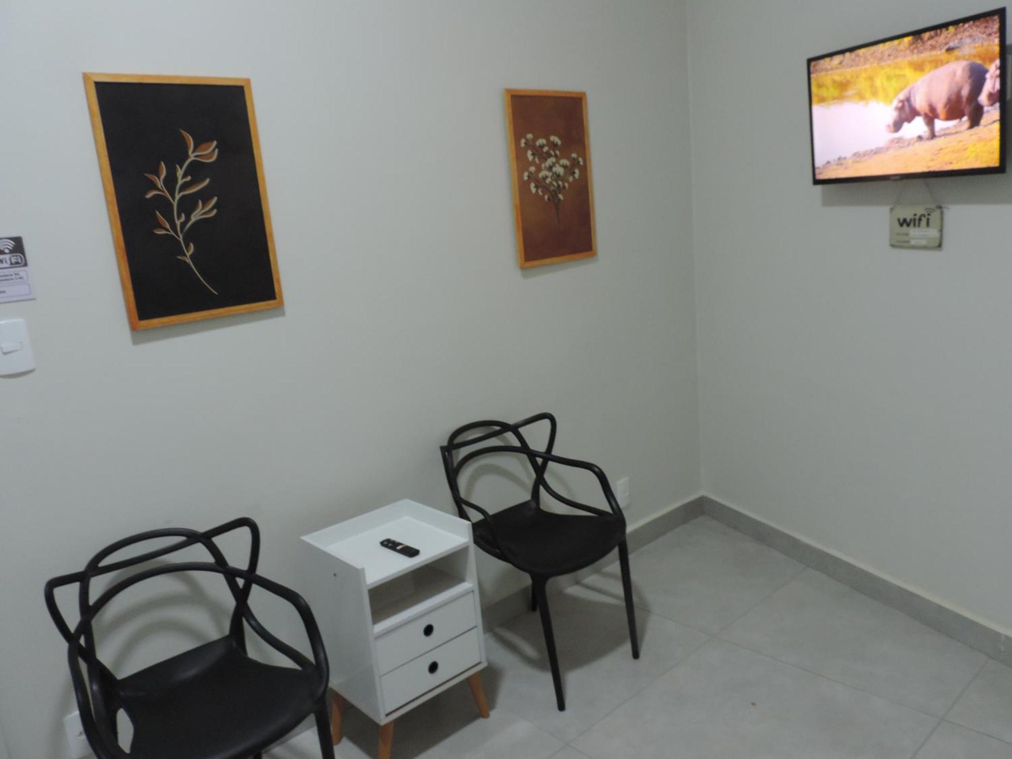 Sb Hospedaria Pousada Uberaba Exterior foto
